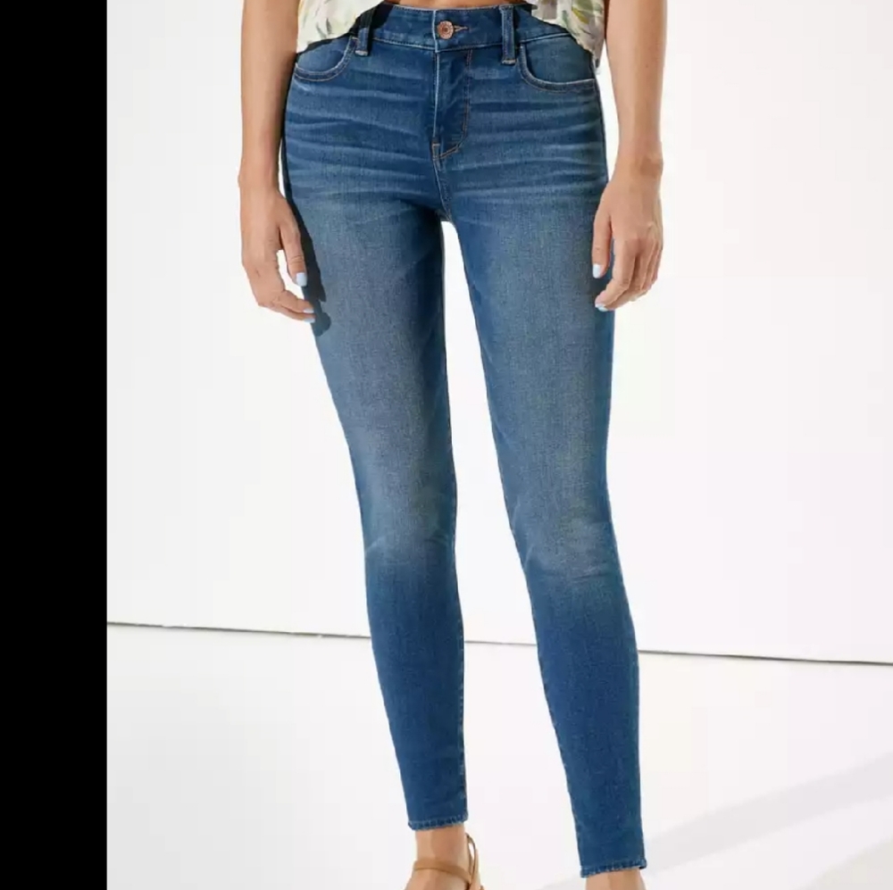 AEO 360 Super jeans